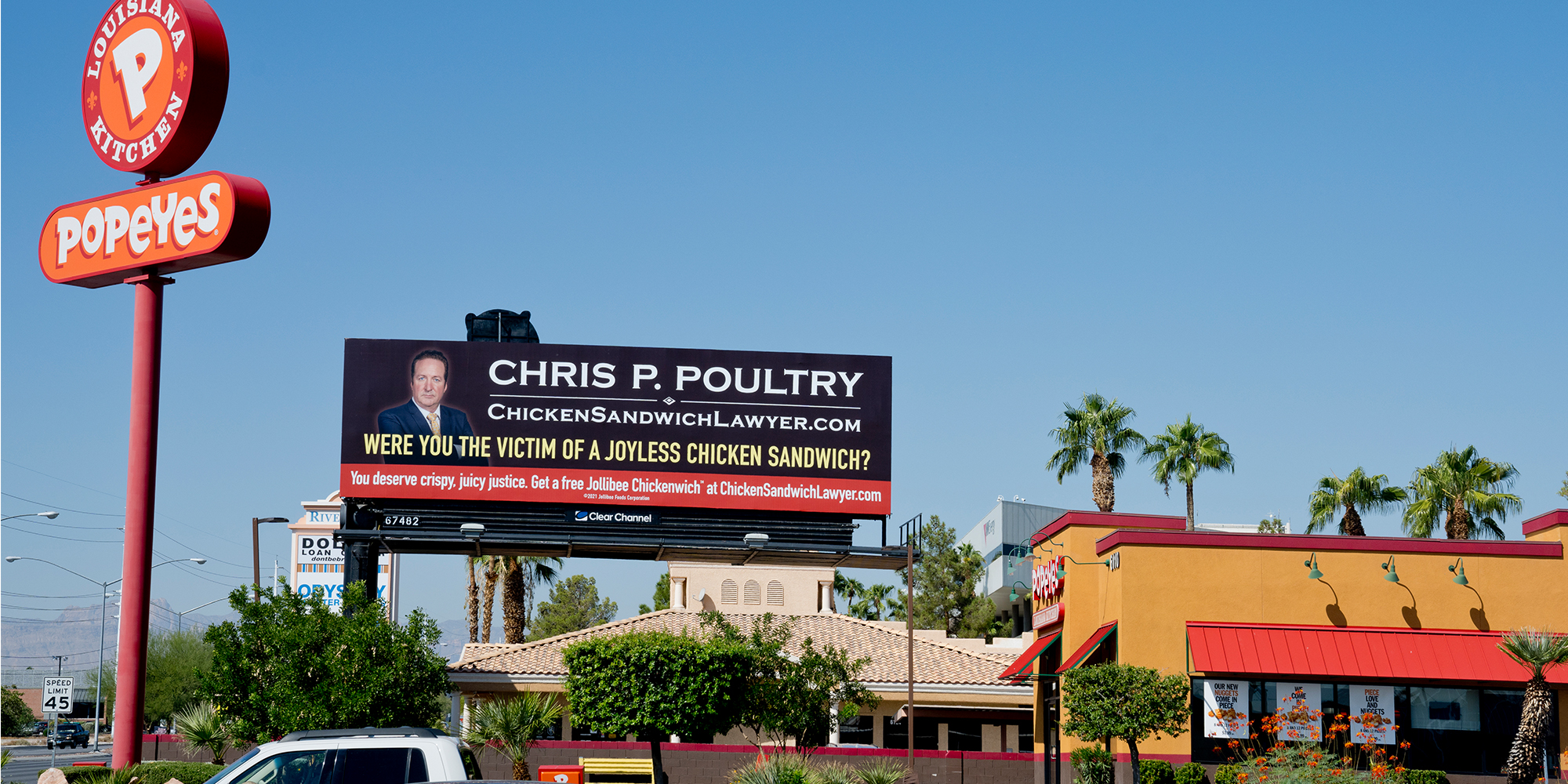 CPP OOH Popeyes