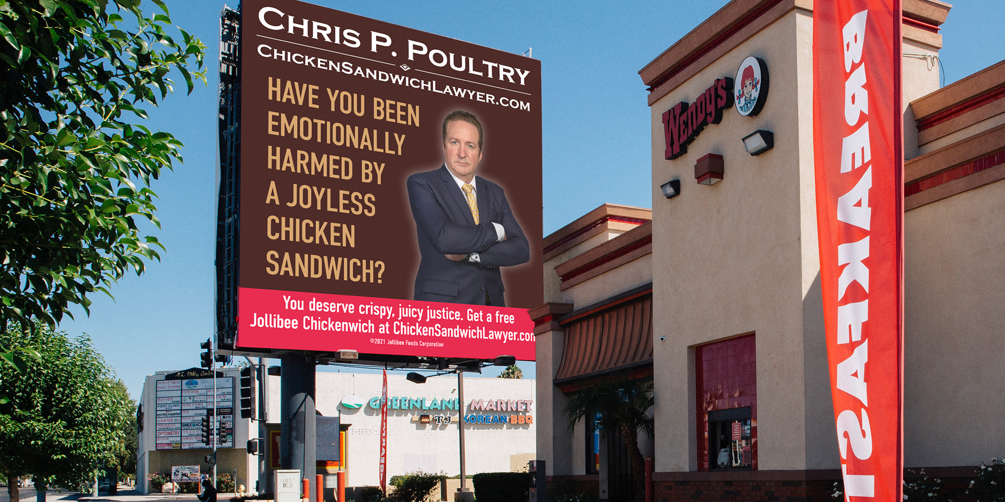 CPP OOH Wendys