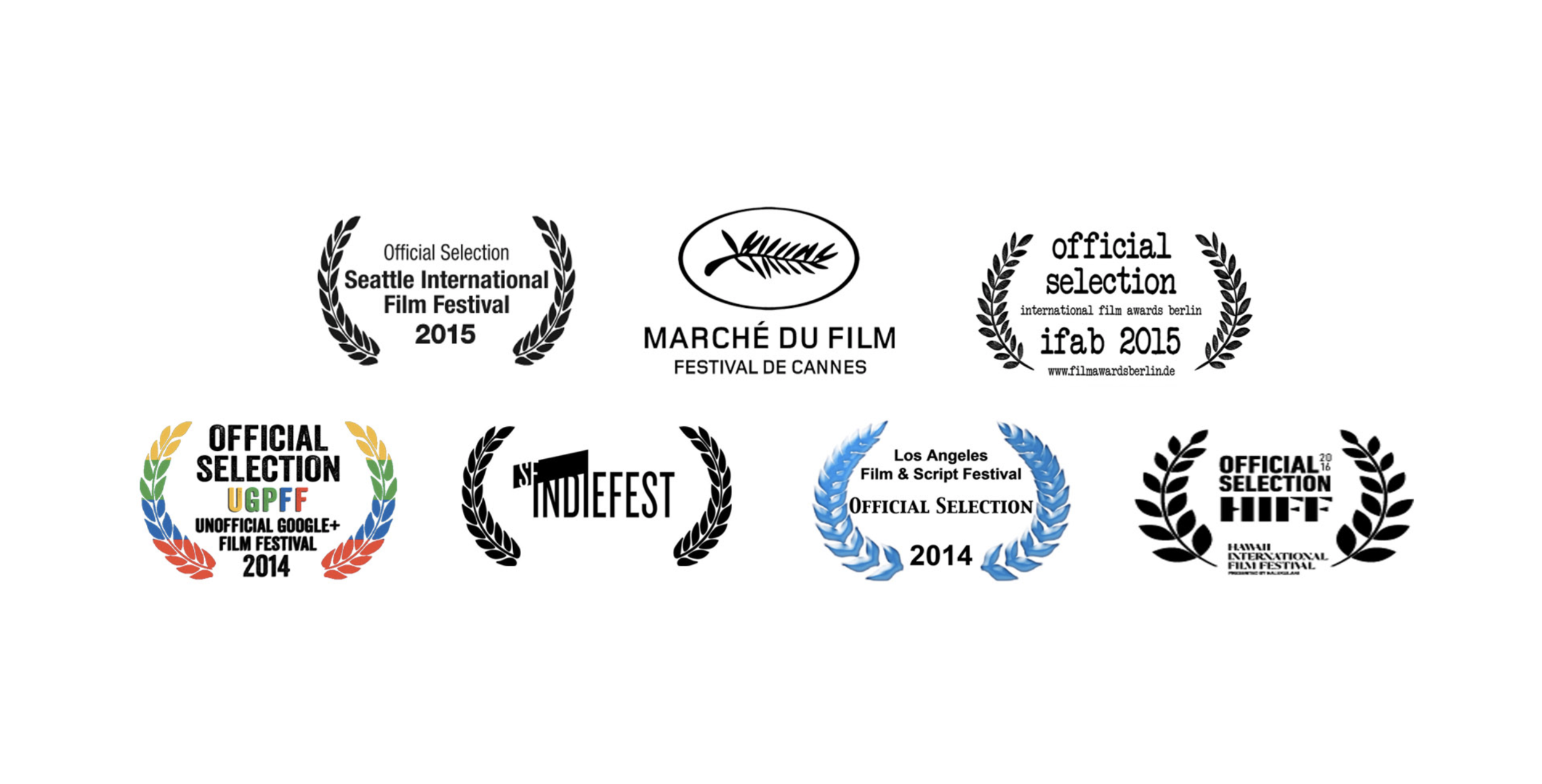 Festival Laurels