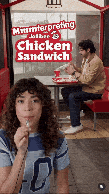 Jollibee Social - Mmm