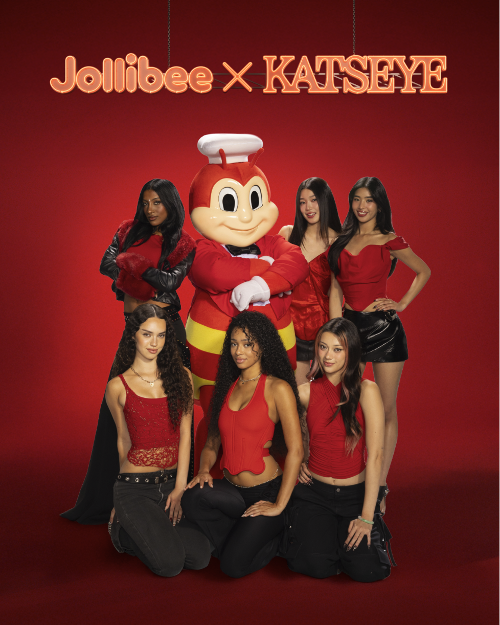 KATSEYE Poster