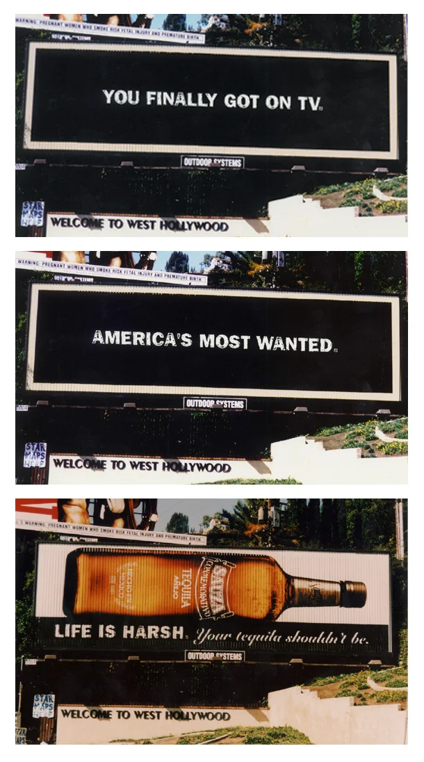 Sauza Most Wanted