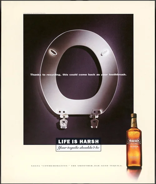 Sauza Toilet Seat