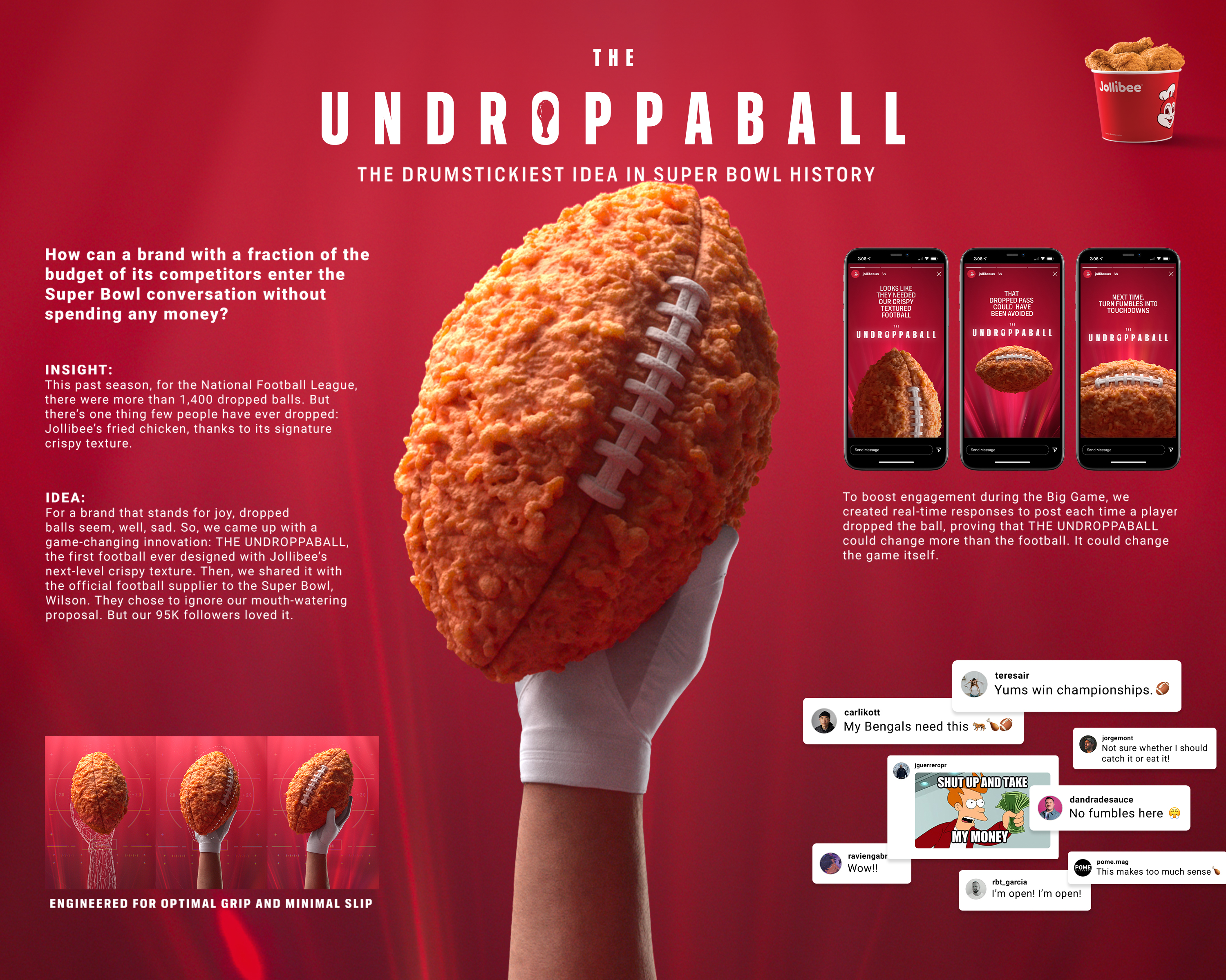 Undroppaball Clio Board